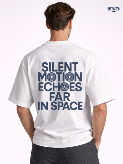 Echoes in space T shirt