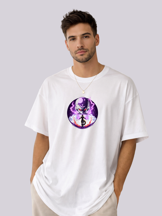 Final Form Power – Anime Graphic T-Shirt