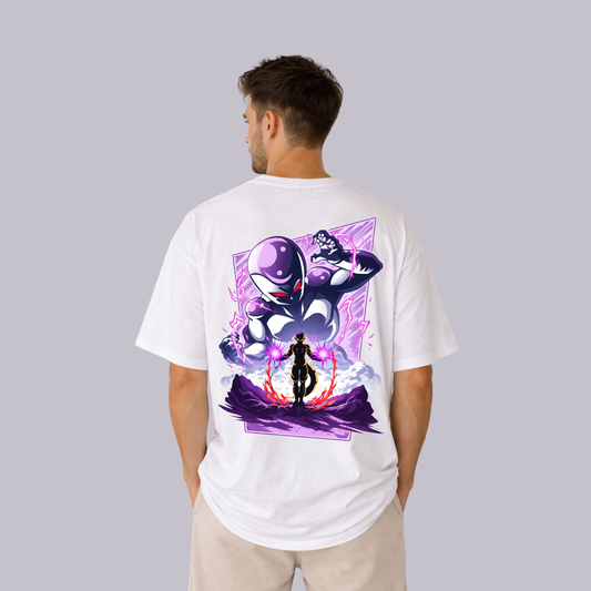 Final Form Power – Anime Graphic T-Shirt