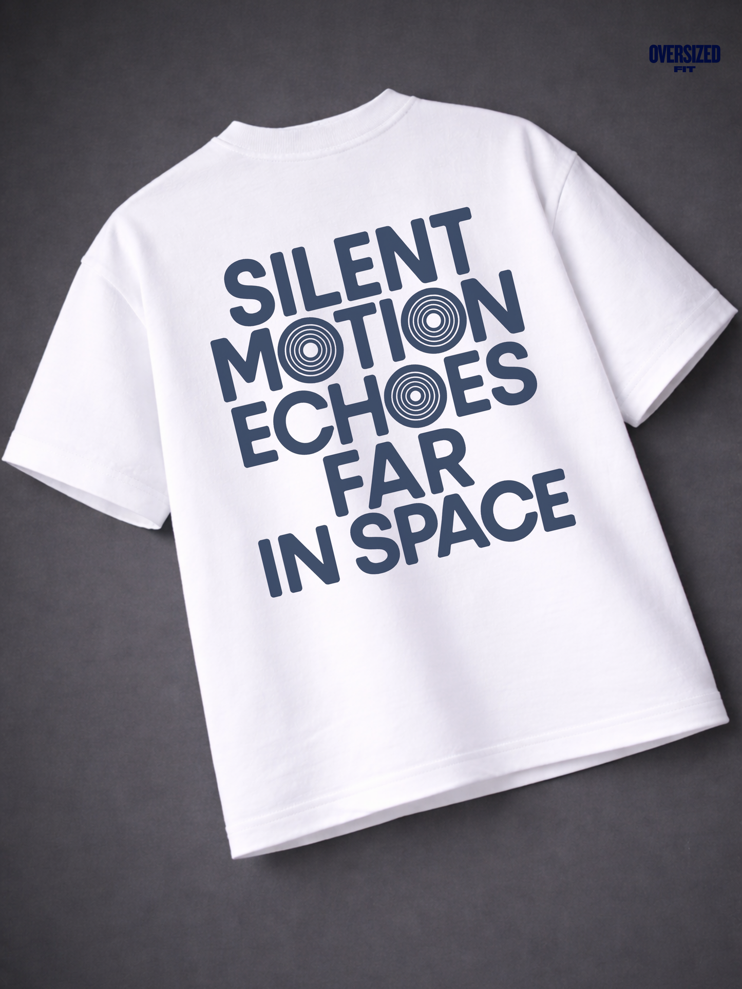 Echoes in space T shirt