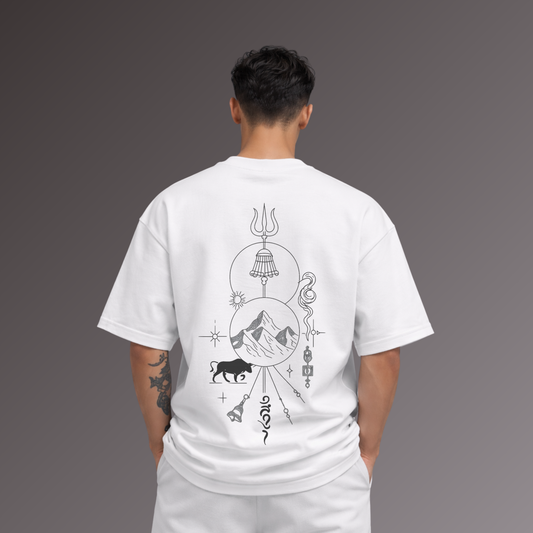 Oversized Kailash T-Shirt