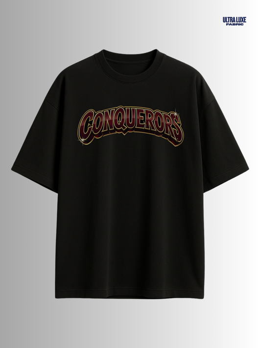 Oversized Conquerors  T-Shirt