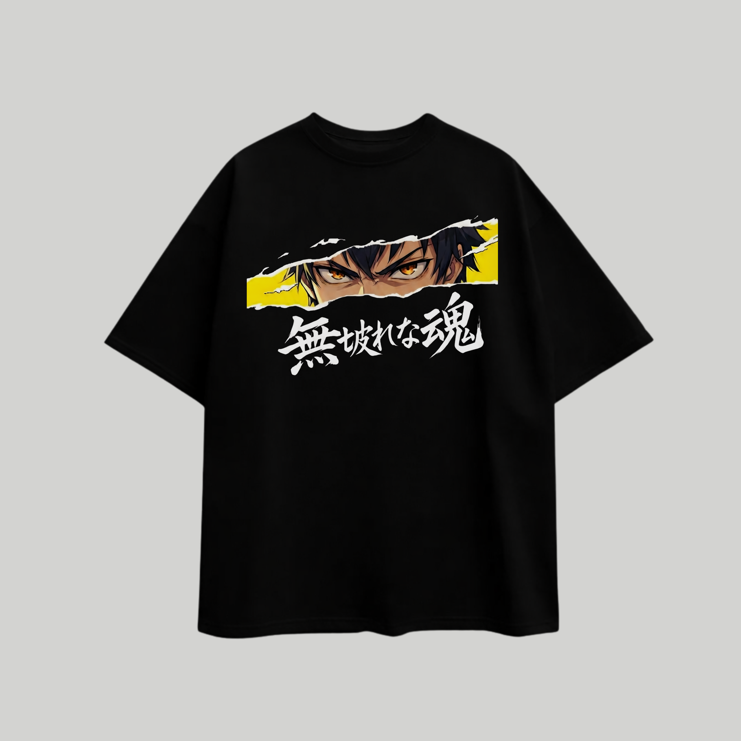 Fury Oversized T shirt