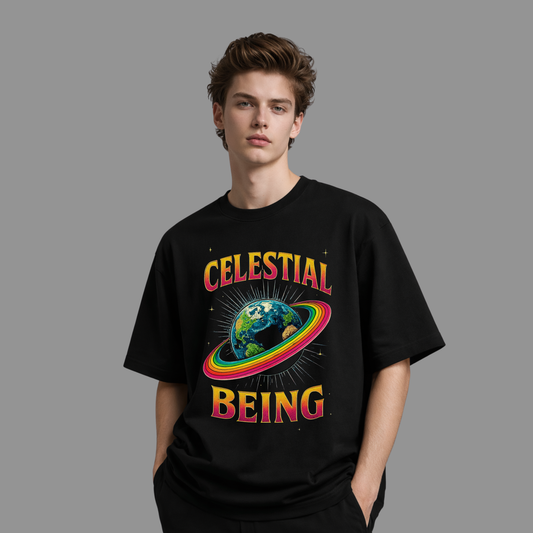 Celestial Being T shirt