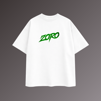 Zoro Chibi Oversized T-Shirt