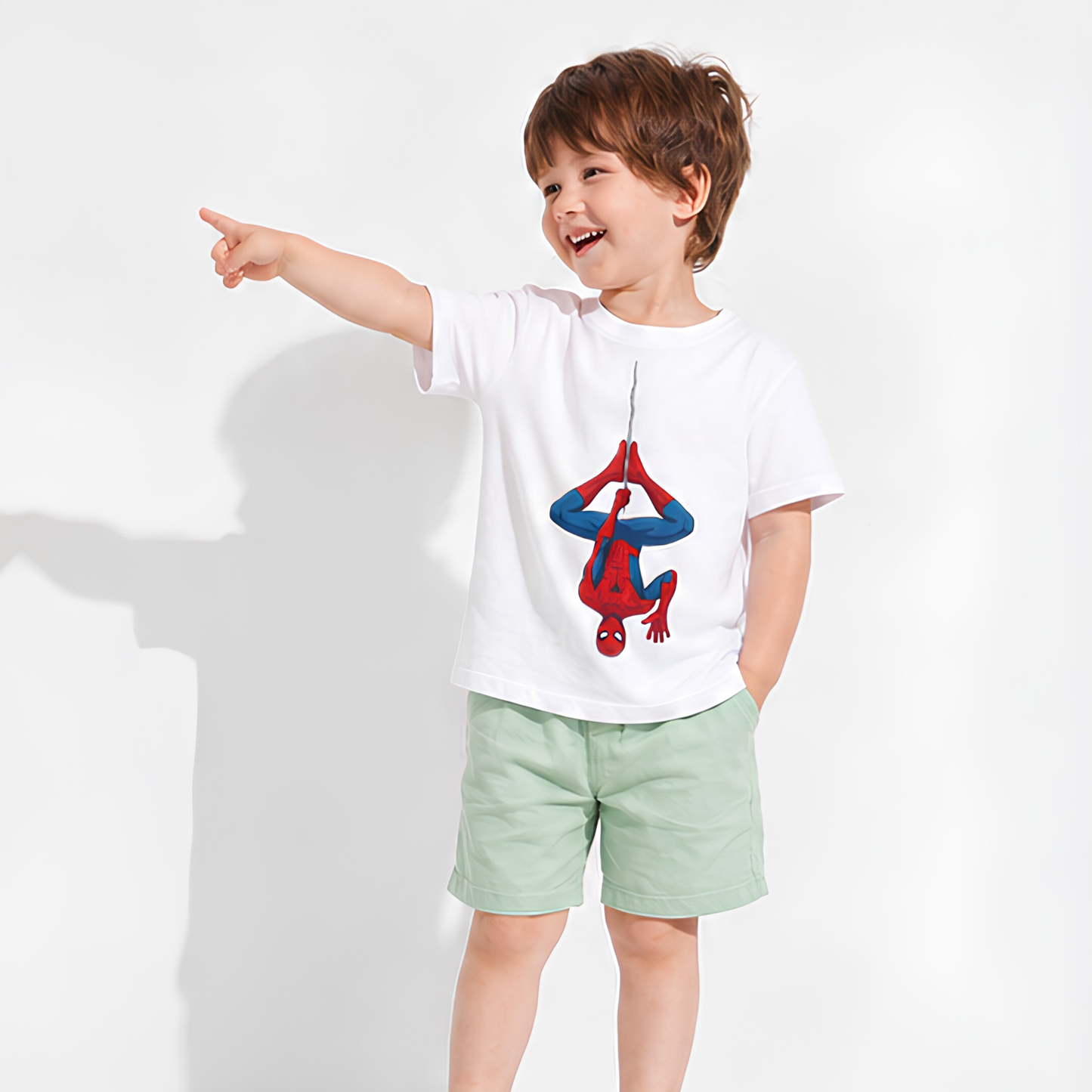 Spiderman T shirt