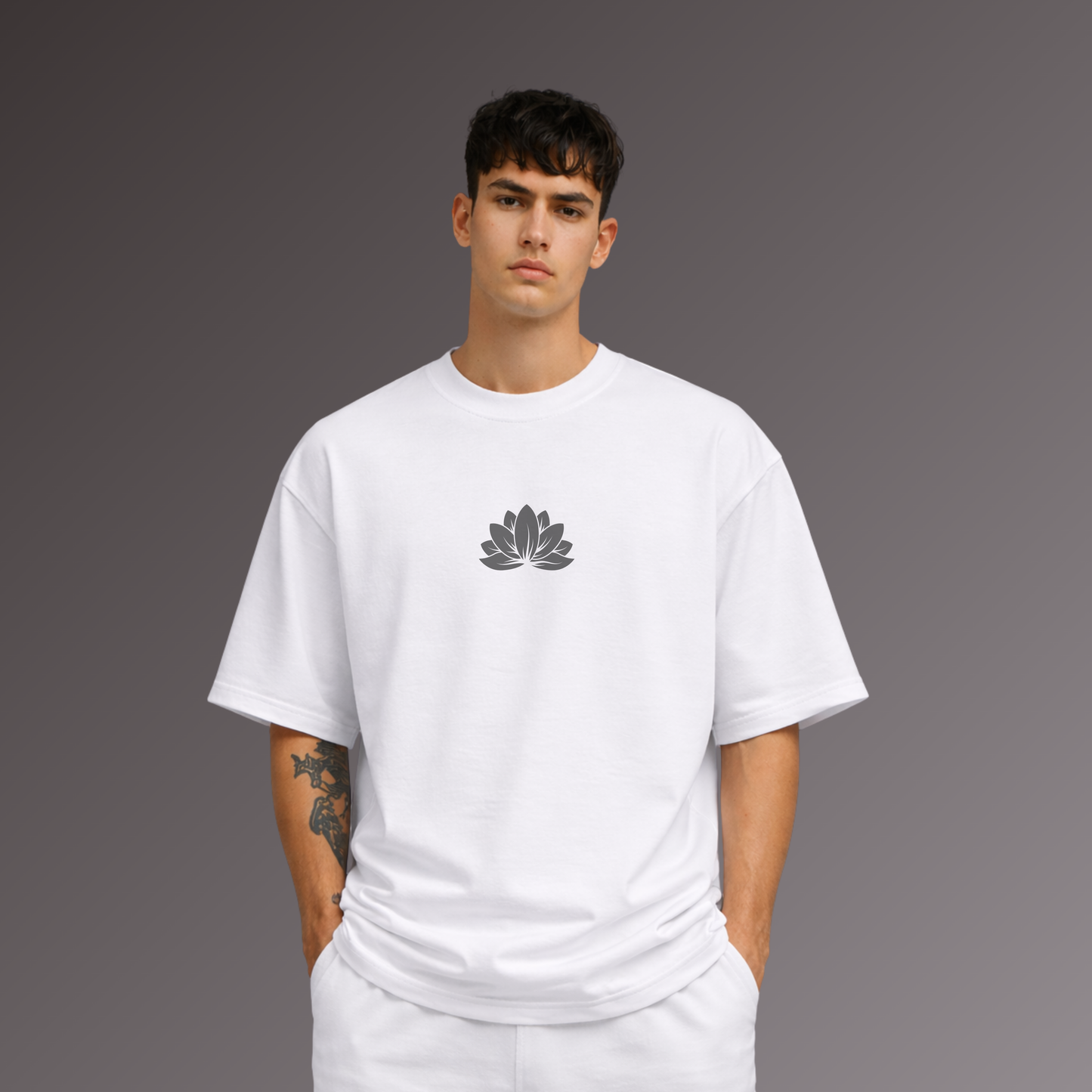 Oversized Kailash T-Shirt