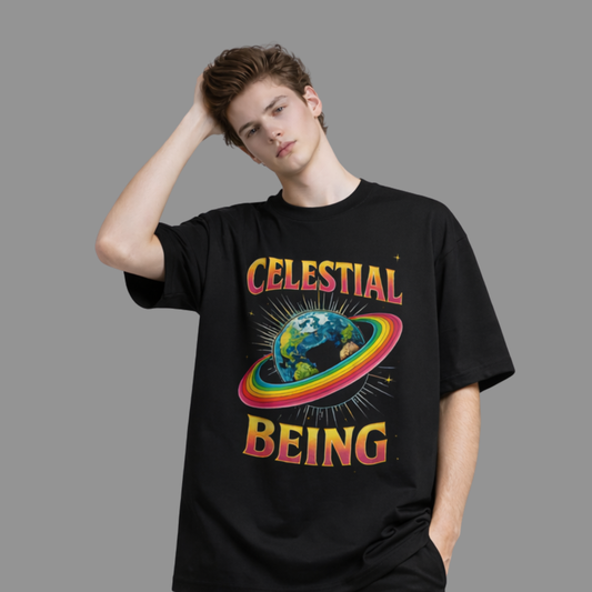 Celestial Being T shirt