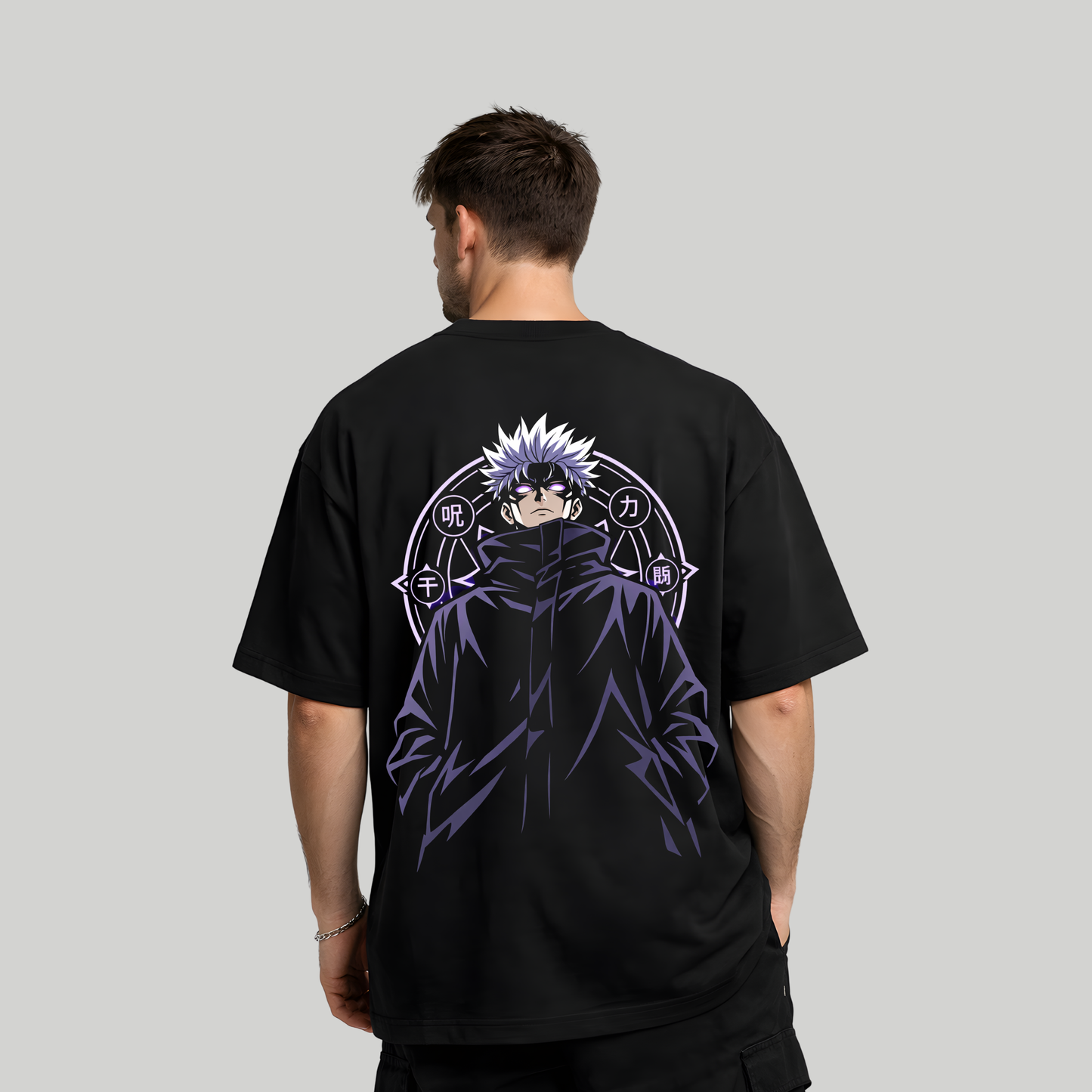 KAYO Shadow Curse Oversized T-Shirt