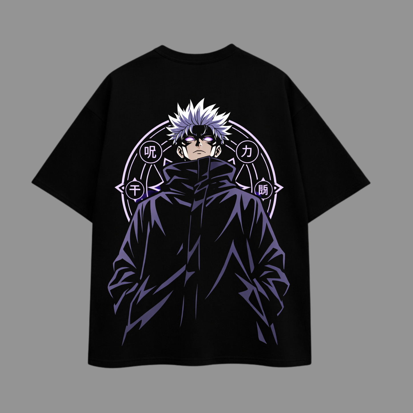 KAYO Shadow Curse Oversized T-Shirt