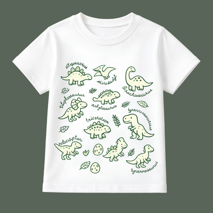 Dino Discovery Kids T-Shirt
