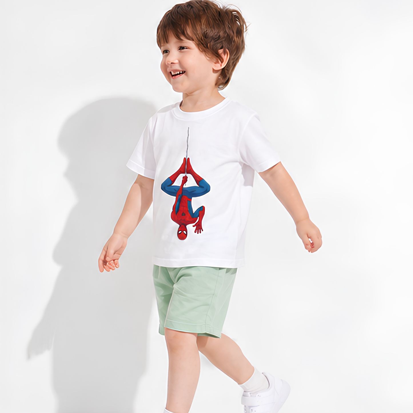 Spiderman T shirt