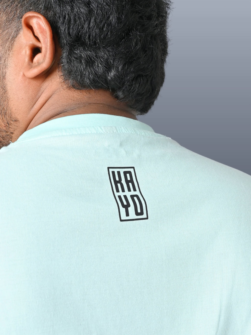 Aqua Luxe T shirt - WEAR KAYO