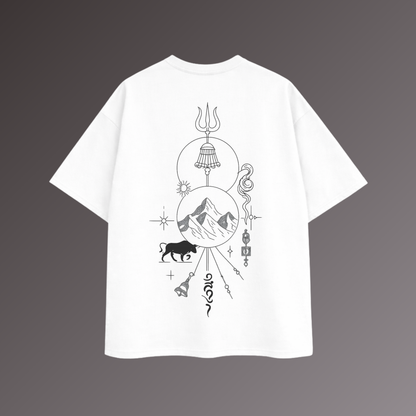 Oversized Kailash T-Shirt