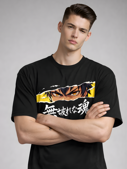 Fury Oversized T shirt