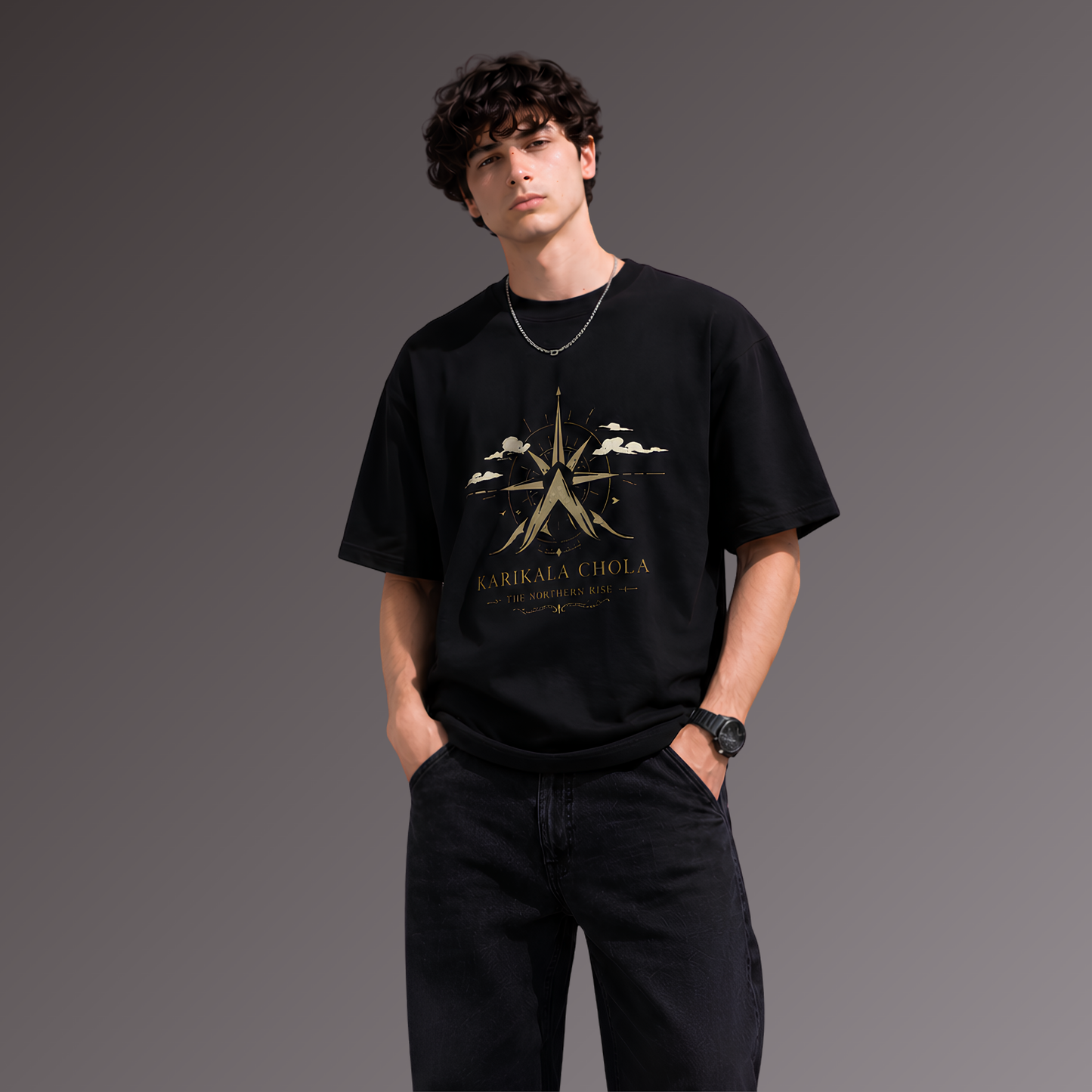 Karikala Legacy Oversized T-Shirt