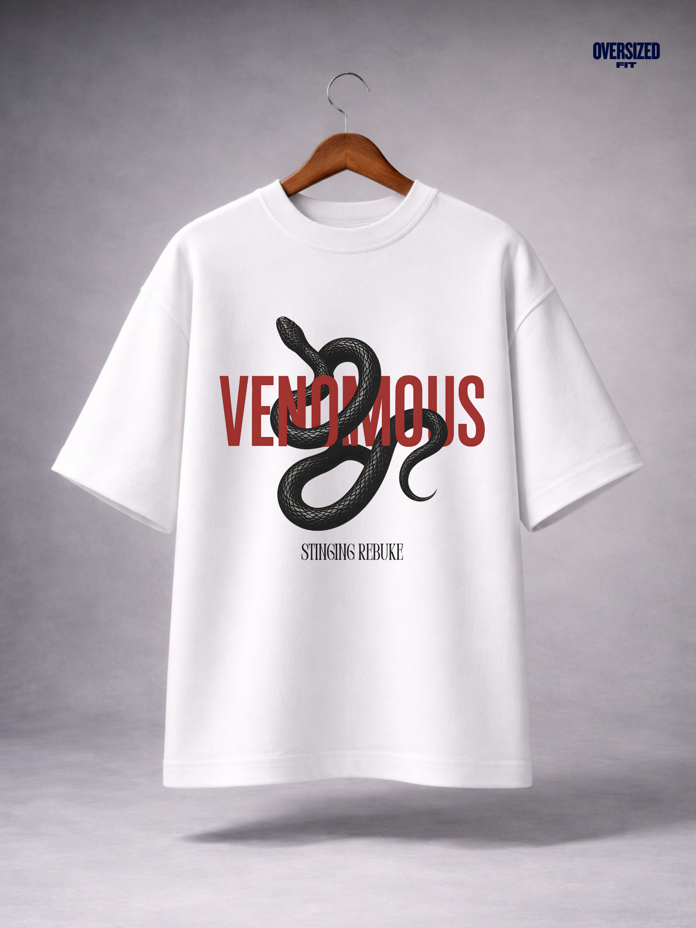 Venomous T shirt