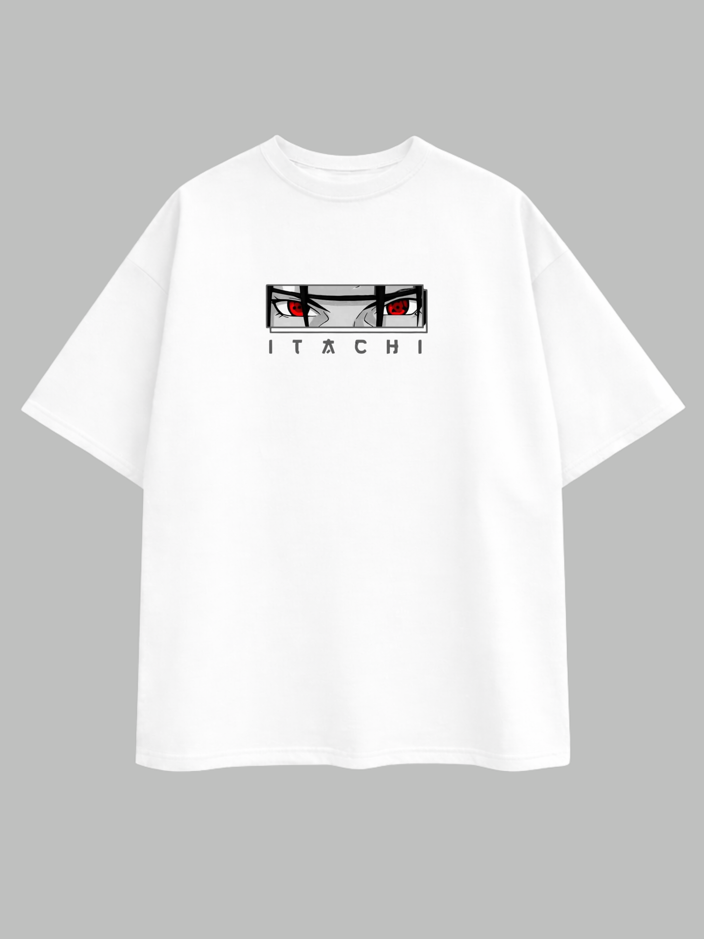 Itachi Uchiha Oversized T-Shirt
