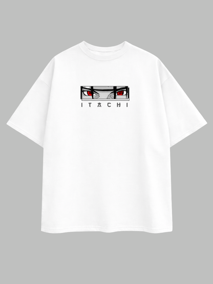 Itachi Uchiha Oversized T-Shirt