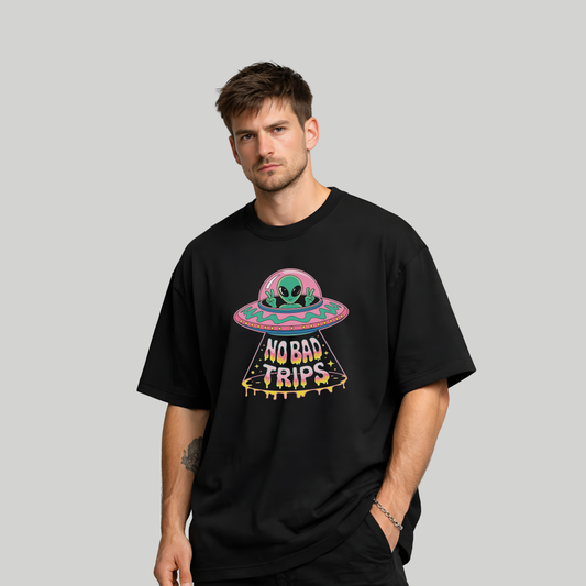 No Bad Trips T shirt