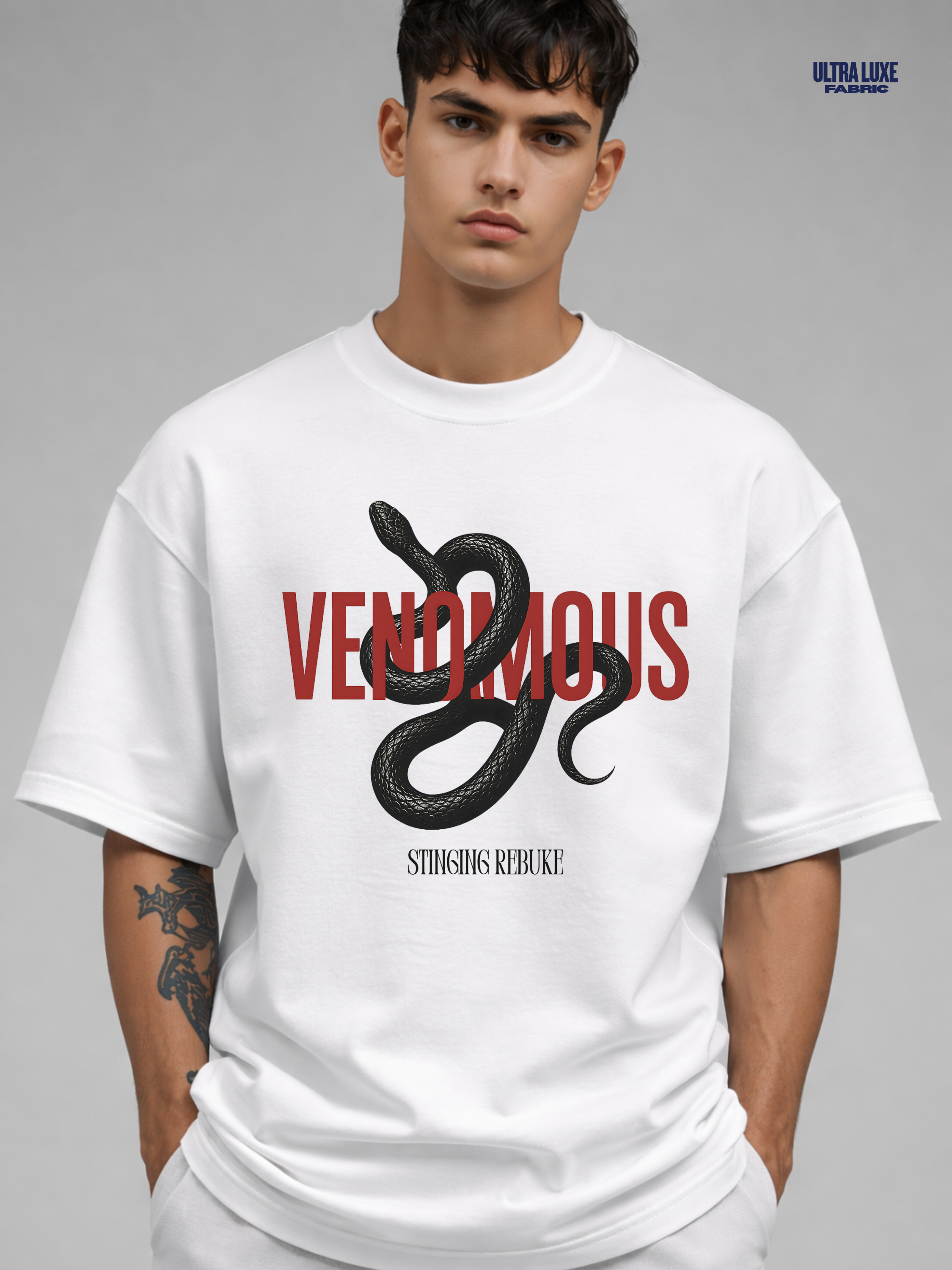 Venomous T shirt