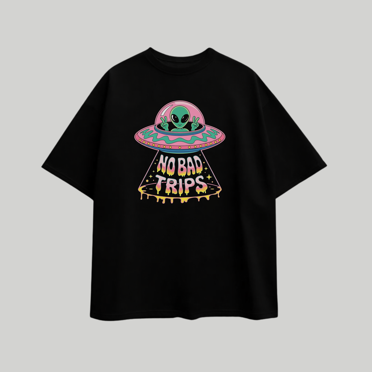 No Bad Trips T shirt
