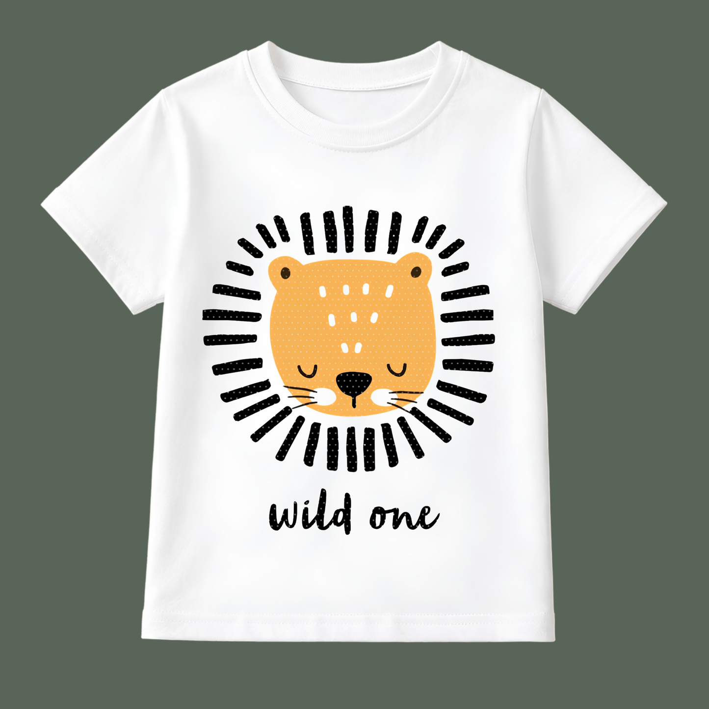 Wild One Kids T-Shirt