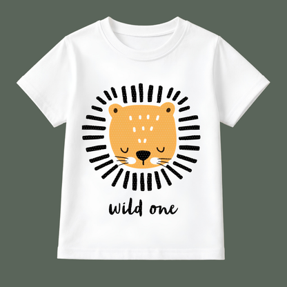 Wild One Kids T-Shirt