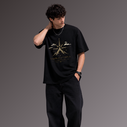 Karikala Legacy Oversized T-Shirt