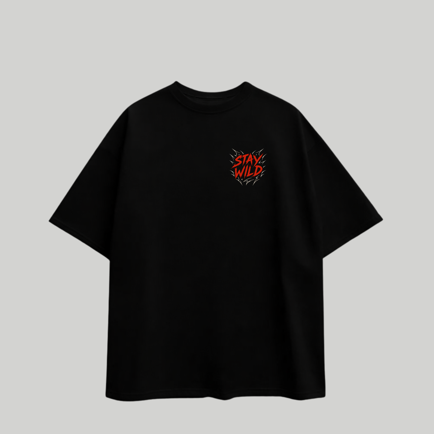 Stay Wild T shirt