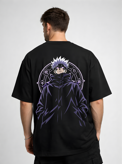 KAYO Shadow Curse Oversized T-Shirt