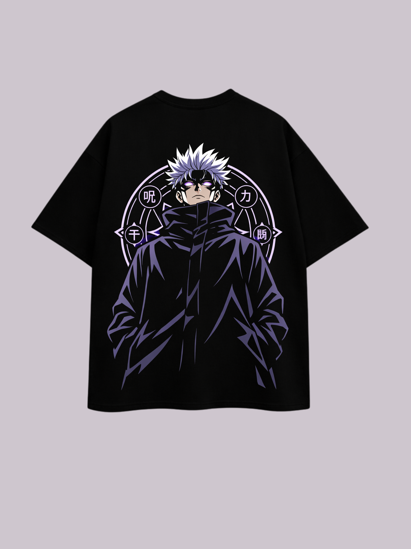 KAYO Shadow Curse Oversized T-Shirt