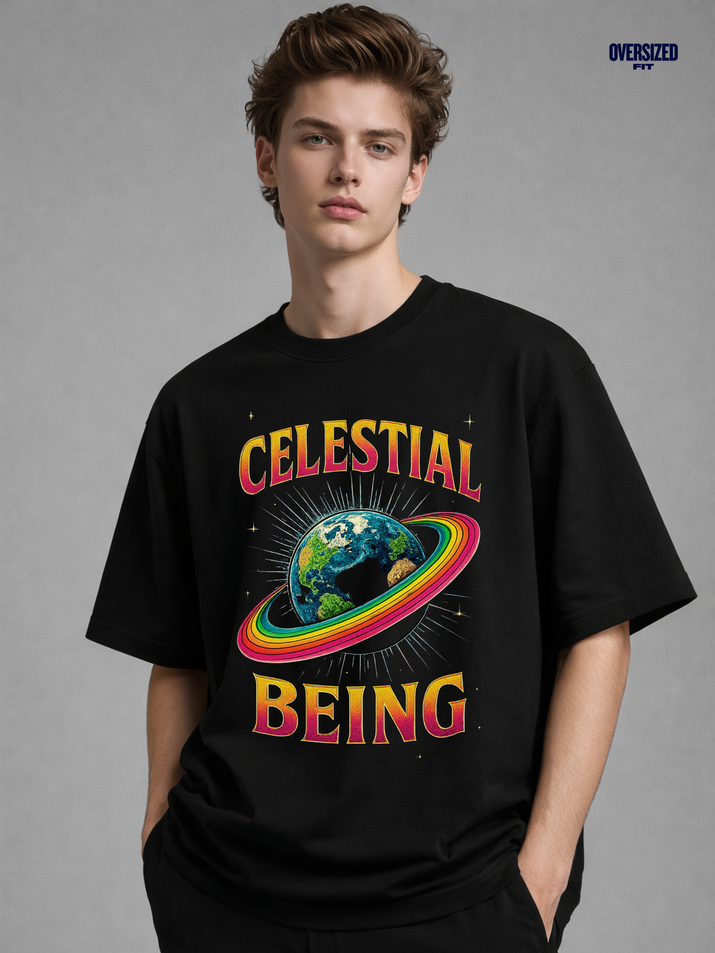 Celestial Being T shirt