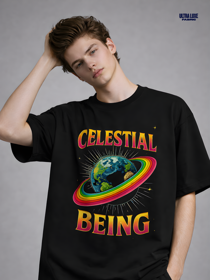 Celestial Being T shirt