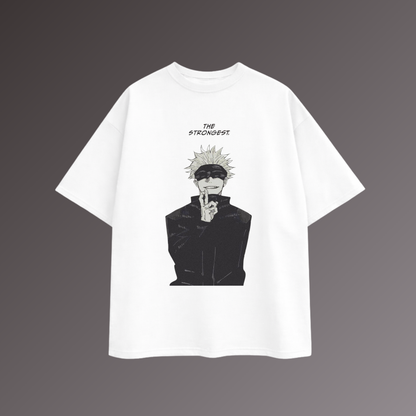 Satoru Gojo Oversized T shirt