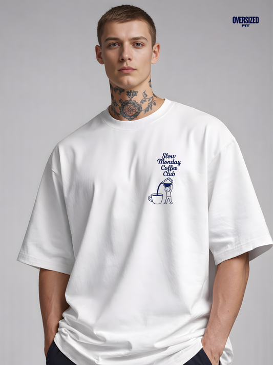 Monday blues T shirt