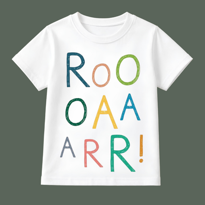 Roar T shirt