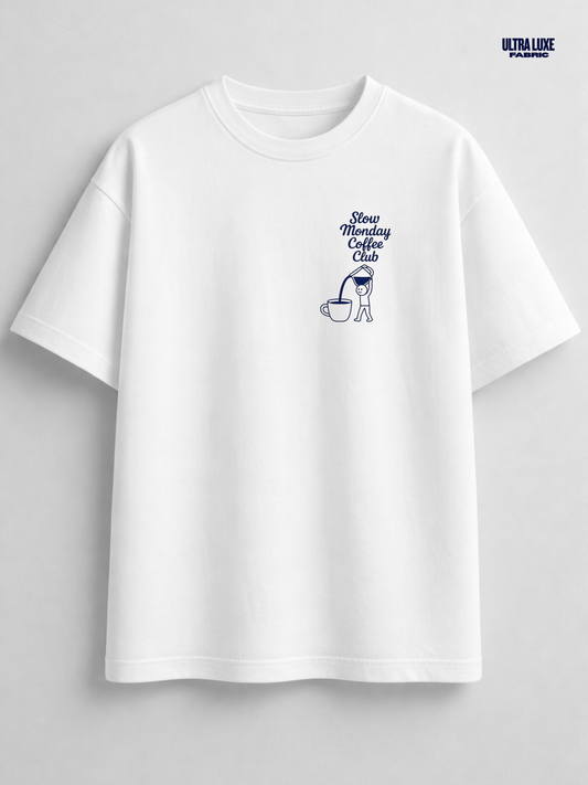 Monday blues T shirt