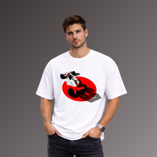 Formula Essence Oversized  T shirt