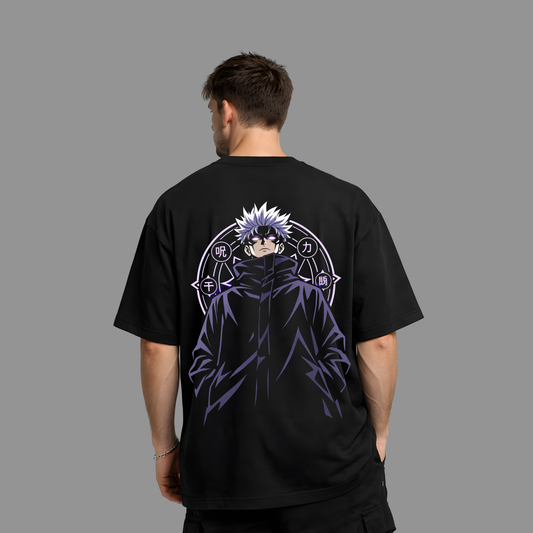 KAYO Shadow Curse Oversized T-Shirt