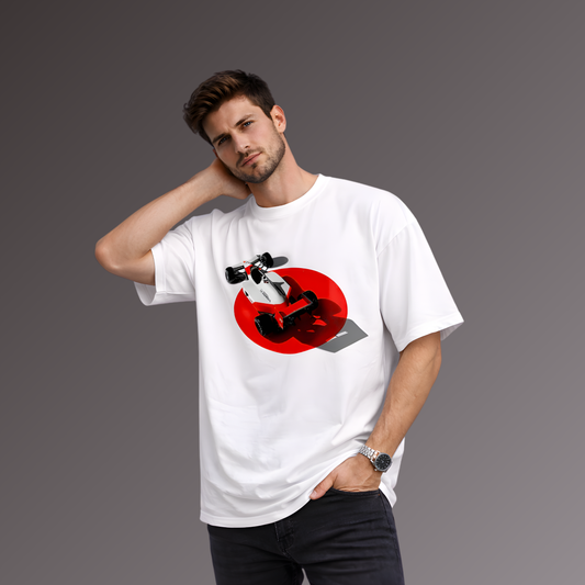 Formula Essence Oversized  T shirt