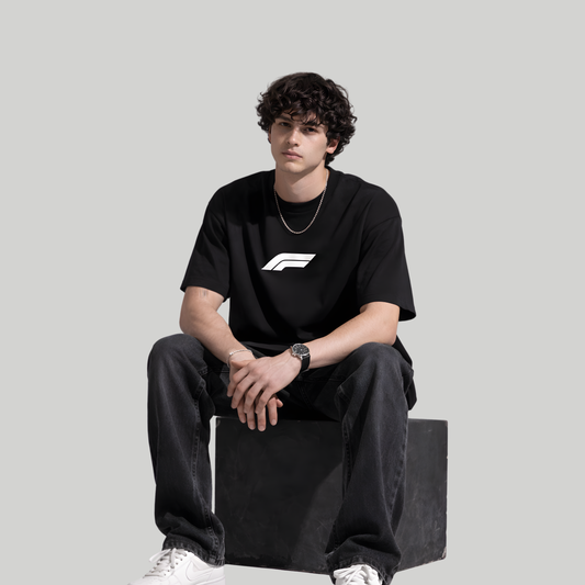 Overtake Core Oversized T shirt