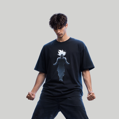 Shadow Ascension Oversized T shirt