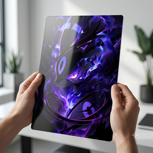 Umbreon Metallic Poster