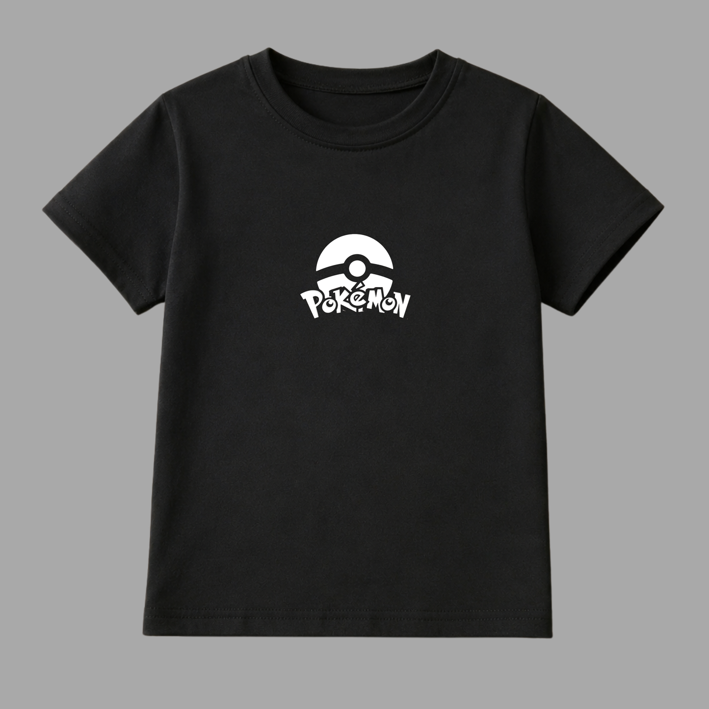 Pokéball Adventure Kids T-Shirt