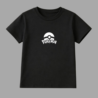 Pokéball Adventure Kids T-Shirt