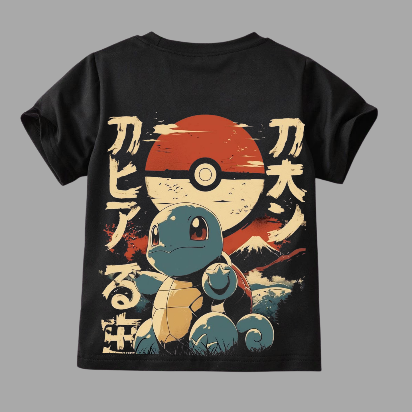 Pokéball Adventure Kids T-Shirt