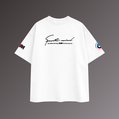 BMW Motorsport Oversized Tee