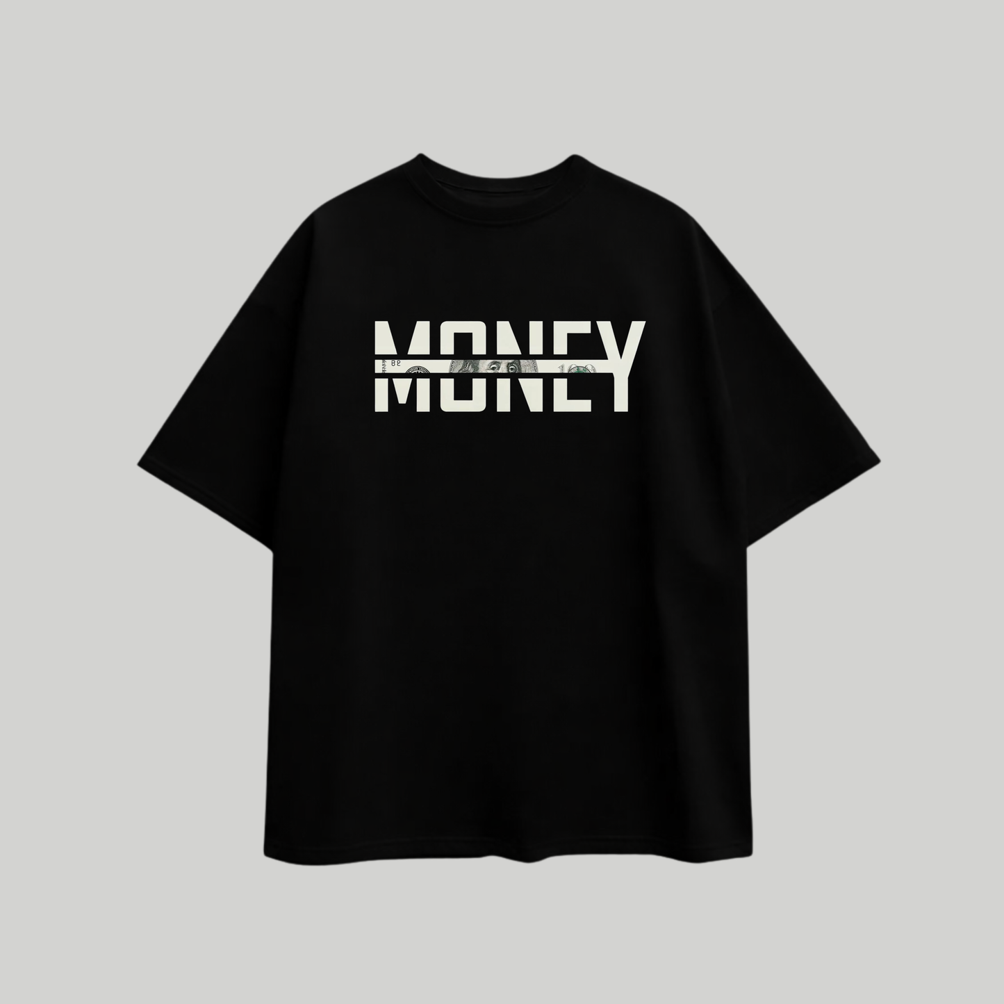 Kayo oversized “Money” graphic tee