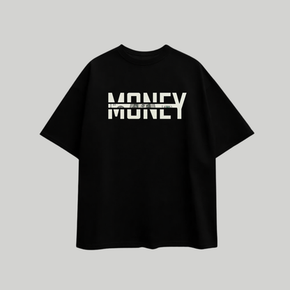 Kayo oversized “Money” graphic tee